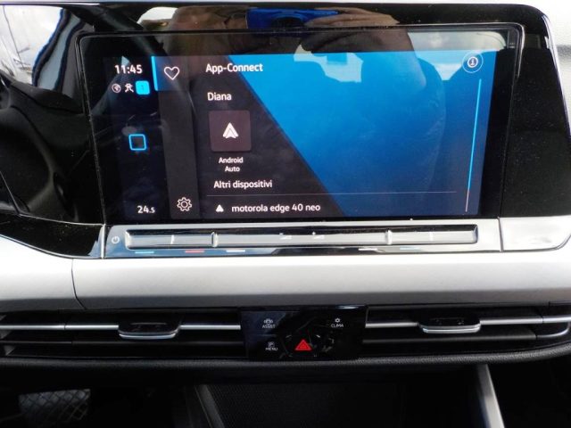 VOLKSWAGEN Golf usata, con Cronologia tagliandi