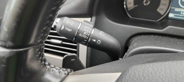 JAGUAR XF usata, con Autoradio