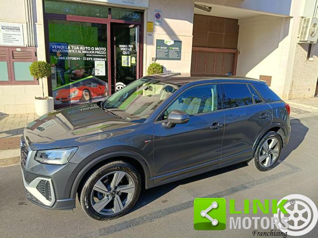 AUDI Q2 usata, con Chiusura centralizzata