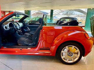 VOLKSWAGEN Maggiolino usata, con Immobilizzatore elettronico