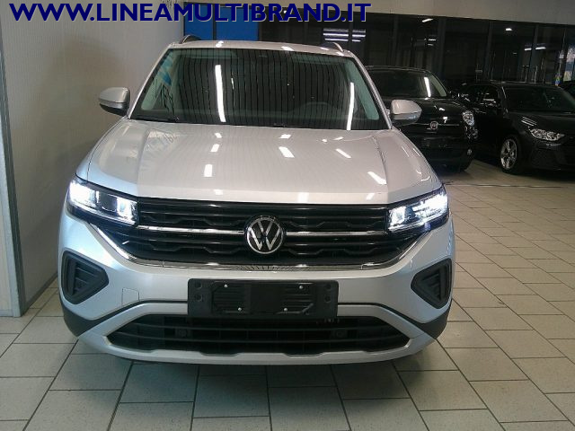 VOLKSWAGEN T-Cross usata, con Vetri oscurati