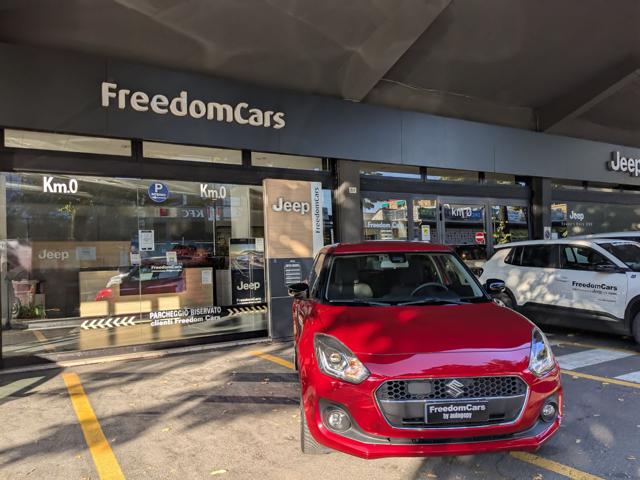 SUZUKI Swift usata, con Airbag Passeggero