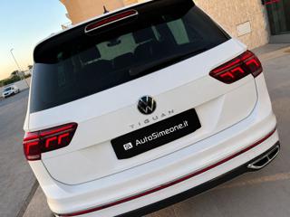 VOLKSWAGEN Tiguan usata, con Sensori di parcheggio anteriori