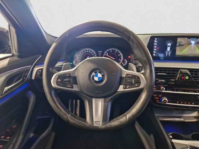 BMW 530 usata, con Controllo trazione