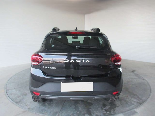 DACIA Sandero usata, con Airbag laterali