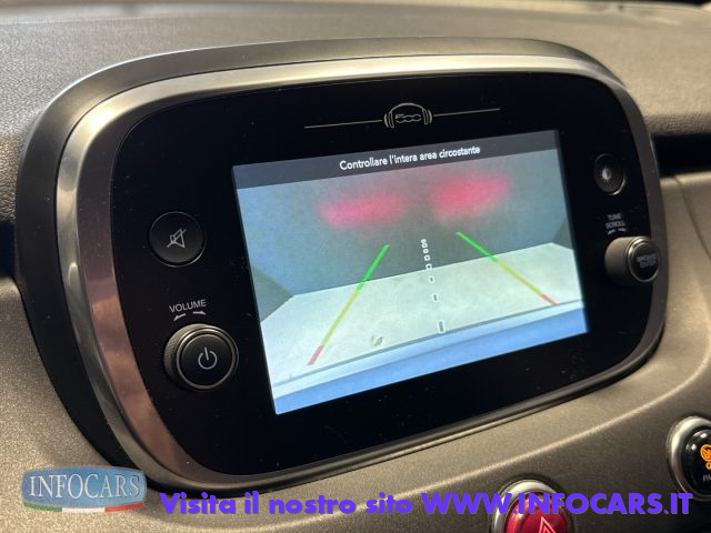 FIAT 500X usata, con Fendinebbia
