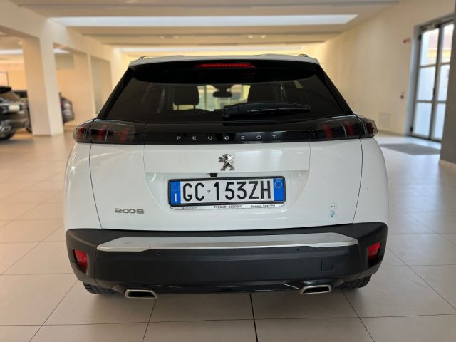 PEUGEOT 2008 usata, con Controllo trazione