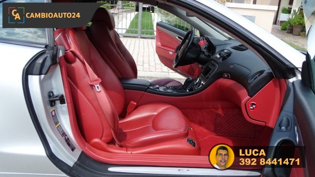 MERCEDES-BENZ SL 500 usata 57