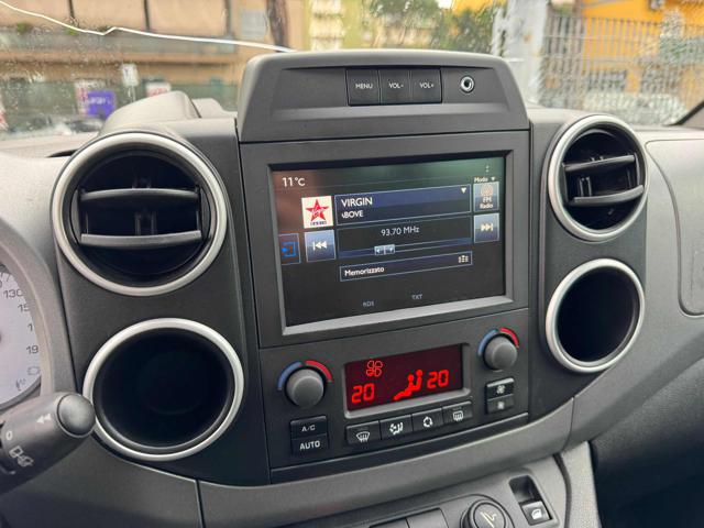 PEUGEOT Partner usata, con Boardcomputer