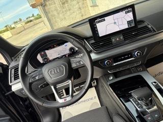 AUDI Q5 usata, con Sedile posteriore sdoppiato