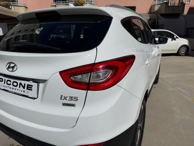 HYUNDAI iX35 usata, con Antifurto