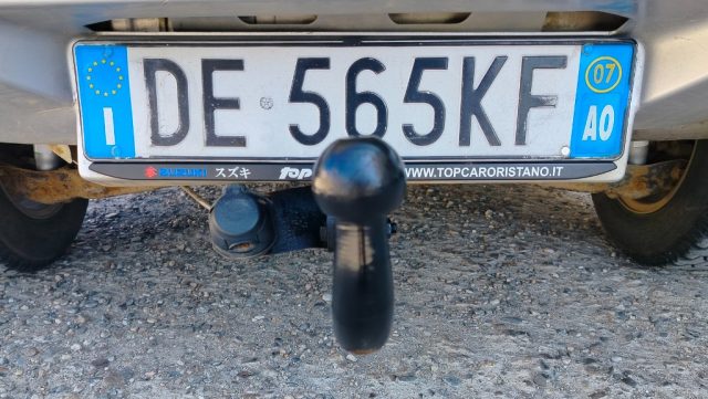 SUZUKI Grand Vitara usata 15