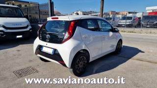 TOYOTA Aygo usata, con Airbag laterali