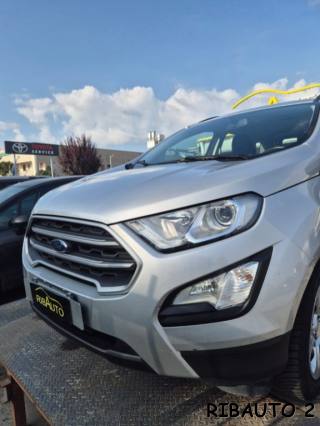 FORD EcoSport usata, con Airbag Passeggero