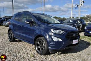 FORD EcoSport usata, con Alzacristalli elettrici