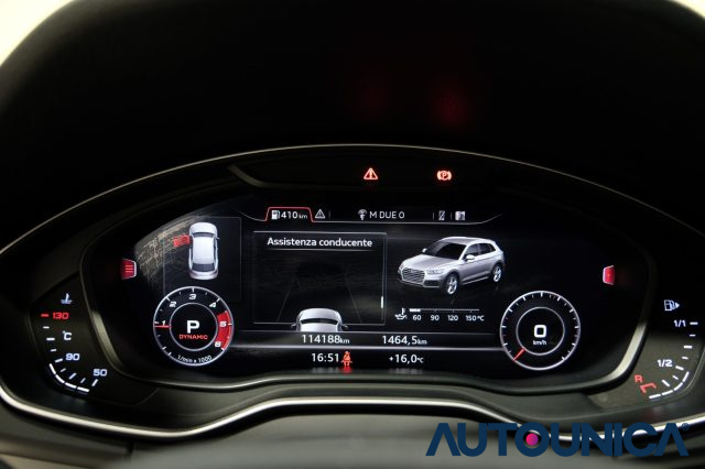 AUDI Q5 usata, con Cerchi in lega