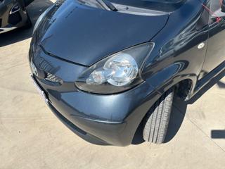 TOYOTA Aygo usata 18