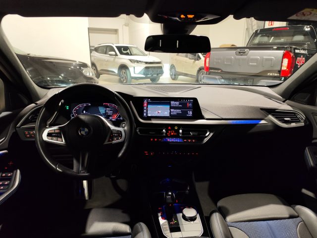 BMW 118 usata, con Immobilizzatore elettronico