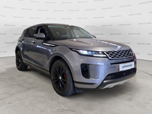 LAND ROVER Range Rover Evoque usata, con Controllo trazione