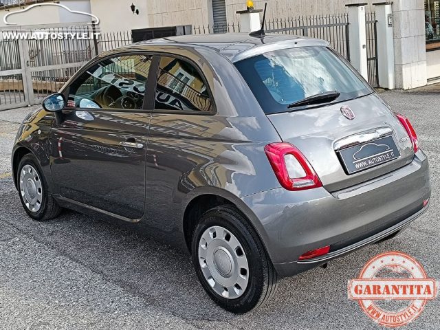 FIAT 500 usata, con Adatto a portatori di handicap