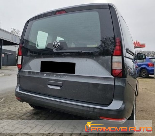 VOLKSWAGEN Caddy usata, con ESP