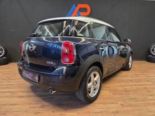MINI Countryman usata, con Autoradio
