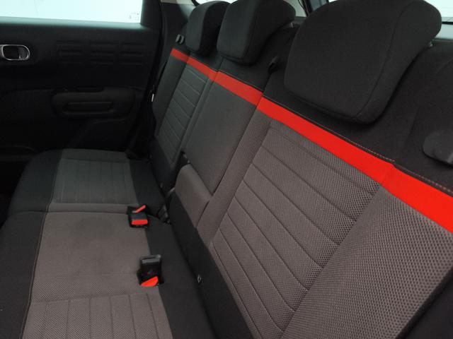 CITROEN C3 Aircross usata, con Sedile posteriore sdoppiato
