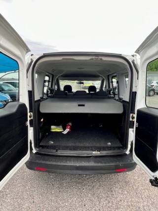 FIAT Doblo usata, con Controllo trazione