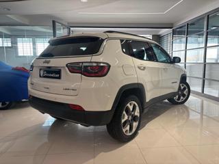JEEP Compass usata, con Airbag Passeggero