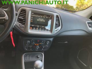 JEEP Compass usata, con Fendinebbia
