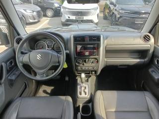 SUZUKI Jimny usata, con ESP