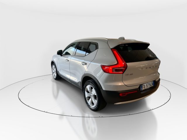 VOLVO XC40 usata, con Immobilizzatore elettronico