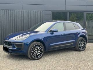 PORSCHE Macan usata, con Autoradio