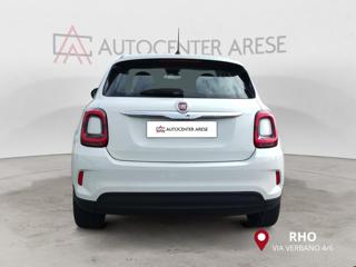 FIAT 500X usata, con Chiusura centralizzata