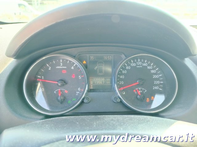 NISSAN Qashqai usata, con Fendinebbia
