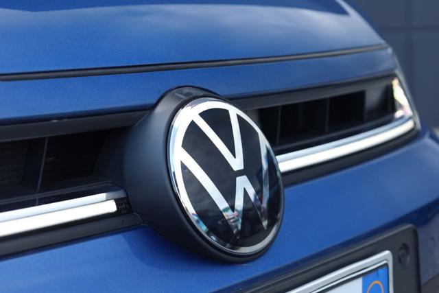VOLKSWAGEN Polo usata, con Monitoraggio pressione pneumatici