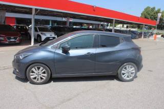 NISSAN Micra usata, con Airbag laterali