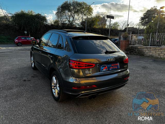 AUDI Q3 usata, con Boardcomputer