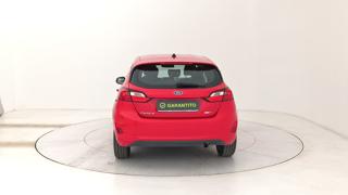 FORD Fiesta usata, con Airbag Passeggero