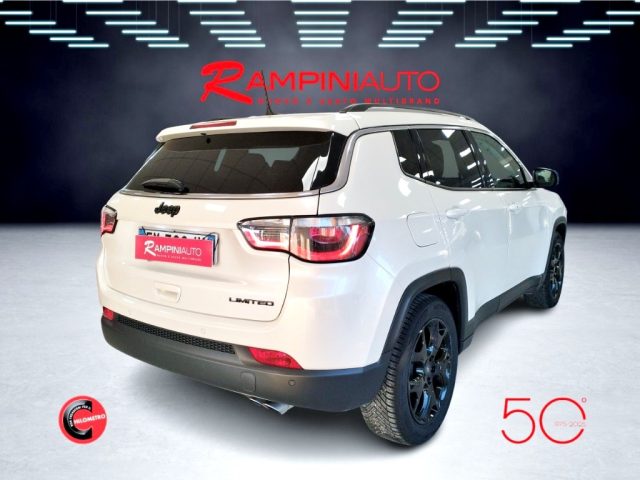 JEEP Compass usata 8