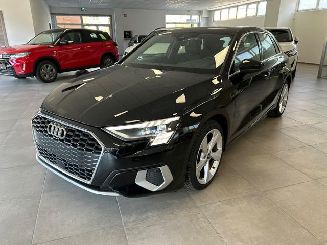 AUDI A3 usata, con Airbag laterali