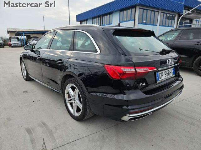 AUDI A4 usata, con Boardcomputer