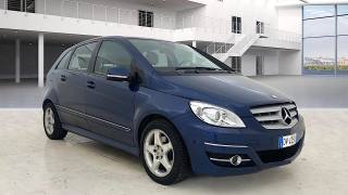 MERCEDES-BENZ B 200 usata, con Alzacristalli elettrici