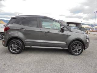 FORD EcoSport usata, con Bracciolo