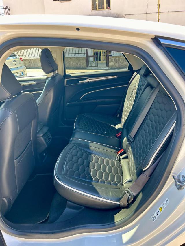FORD Mondeo usata, con Interni in pelle