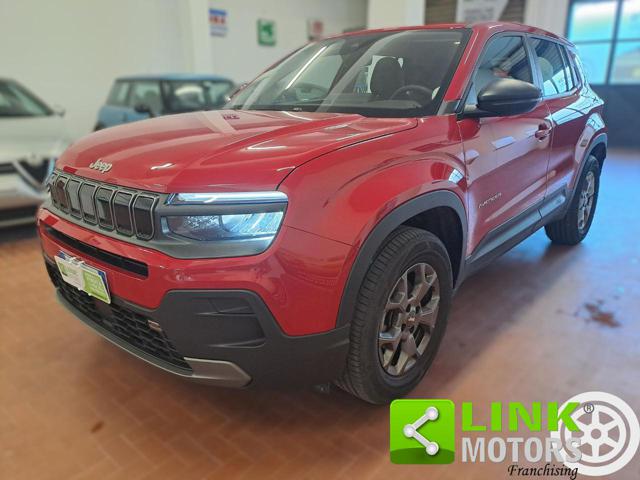 JEEP Avenger usata, con Controllo trazione