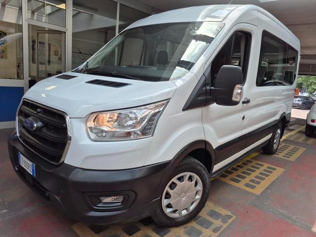 FORD Transit usata, con Airbag