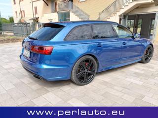 AUDI A6 usata, con Antifurto