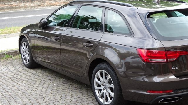 AUDI A4 usata, con Frenata d