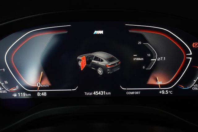 BMW X4 usata 12